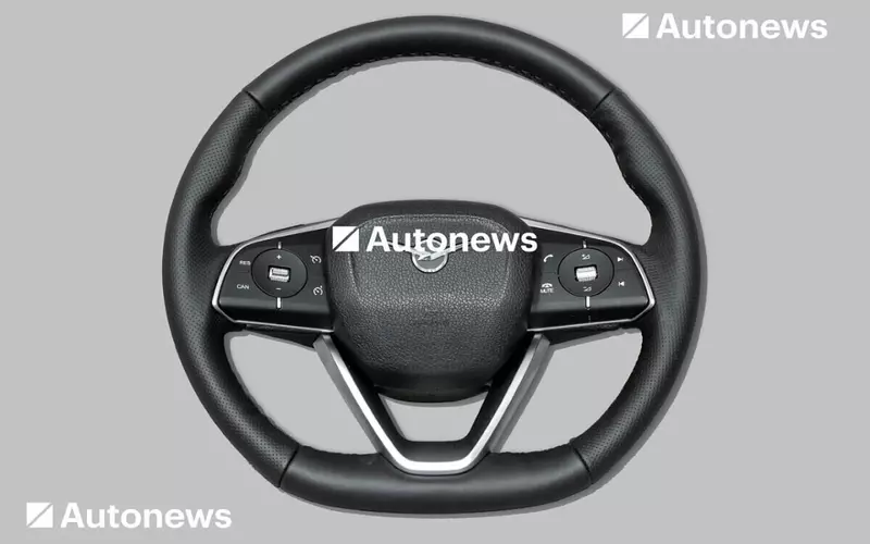 Фото №5 для «Обновленный УАЗ Патриот опубликованы ФОТО»