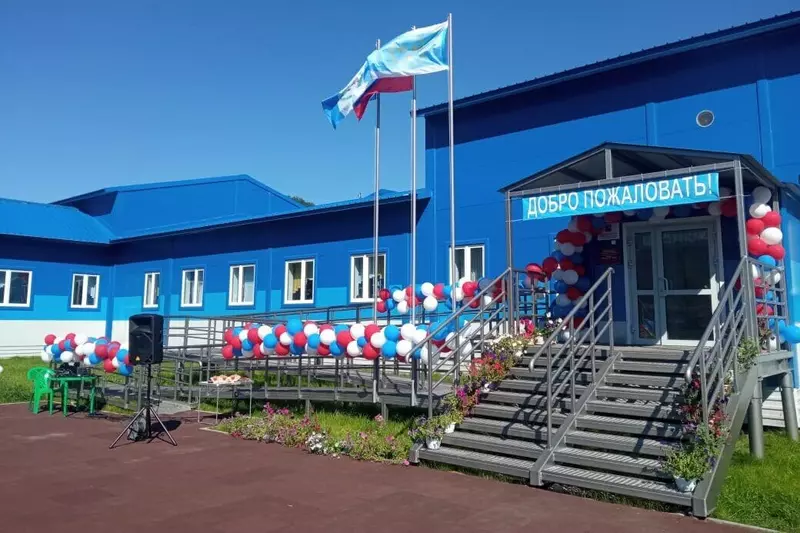 Изображение 7 для статьи «В Иркутской области в первый день учебного года открылись две новые школы»