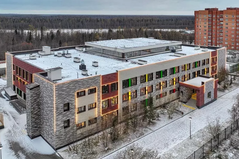 Изображение 20 для статьи «Газ Уренгоя Родине часть 1»