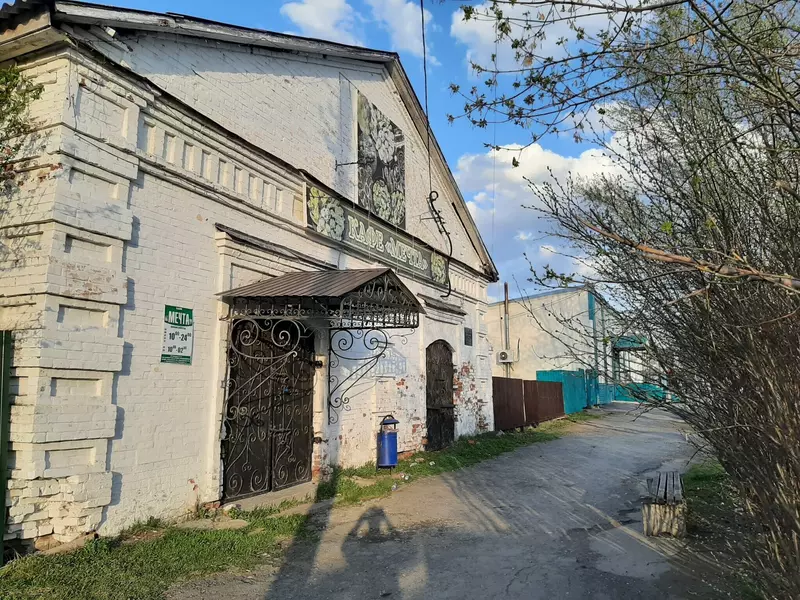 Лавка Мухлыниных (фото автора)