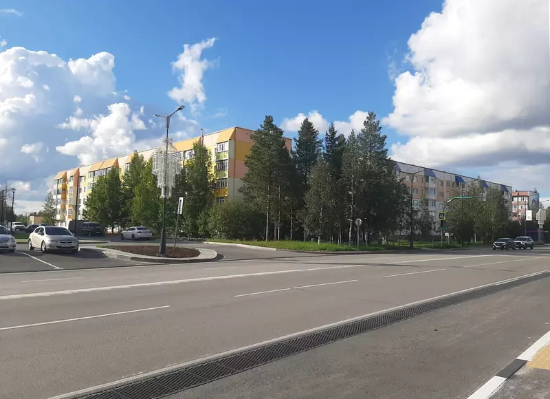 Улица Ленина (фото автора)