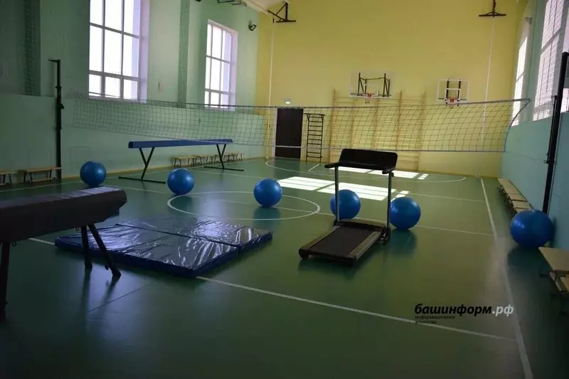 Картинка №3 для «новая школа: В селе Булгаково под Уфой открылась новая школа на 825 детей»