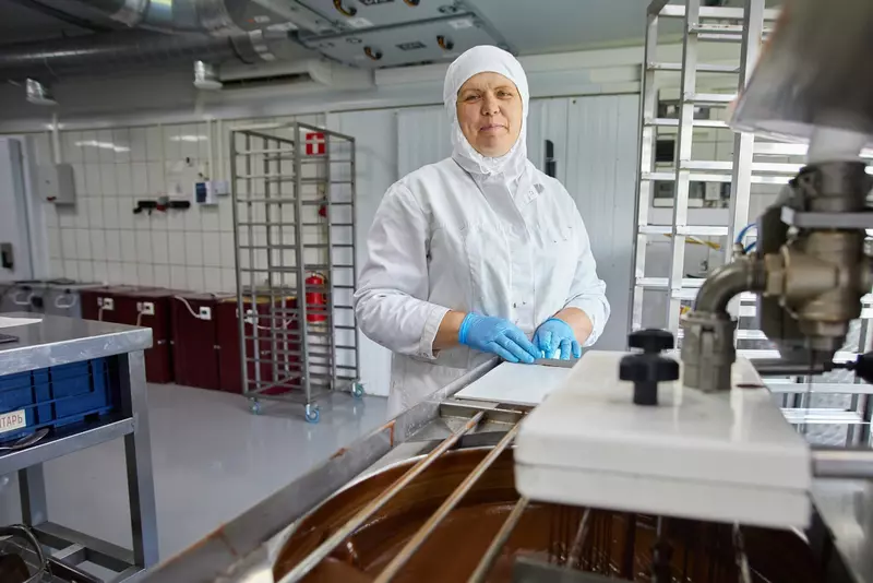 Гагаринские мануфактуры как делают российский шоколад бескомпромиссного качества