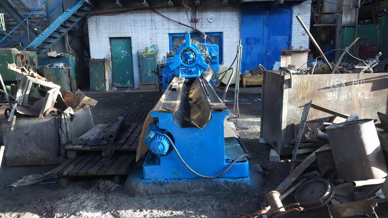 Иллюстрация №20 для новости «Снести нельзя восстанавливать что будет с заводами в Мариуполе»