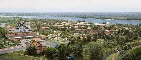 Картинка 11 для новости «Тюменская область привлекает туристов»