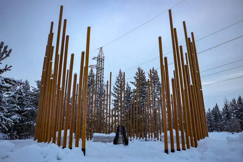 Картинка 24 для поста «Ямальский меридиан 24»