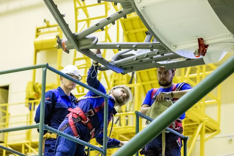 Картинка #6 для статьи «Роскосмос: Четвертый Прогресс для МКС в 2023 году»