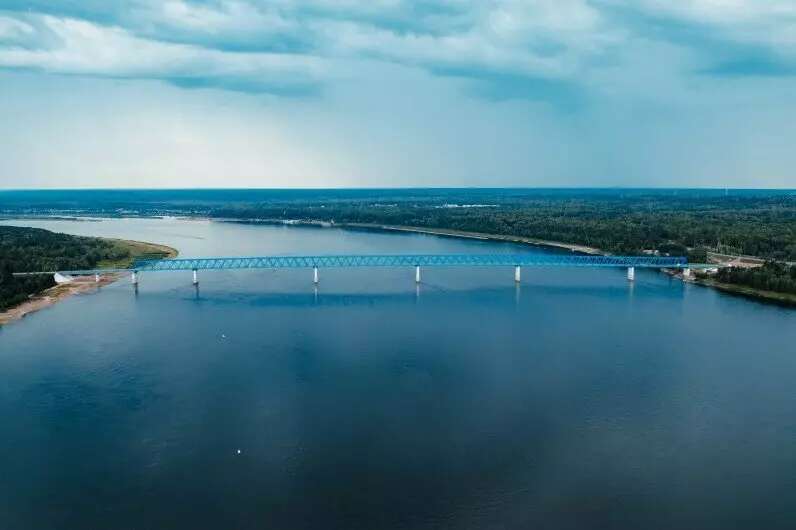 Высокогорский мост