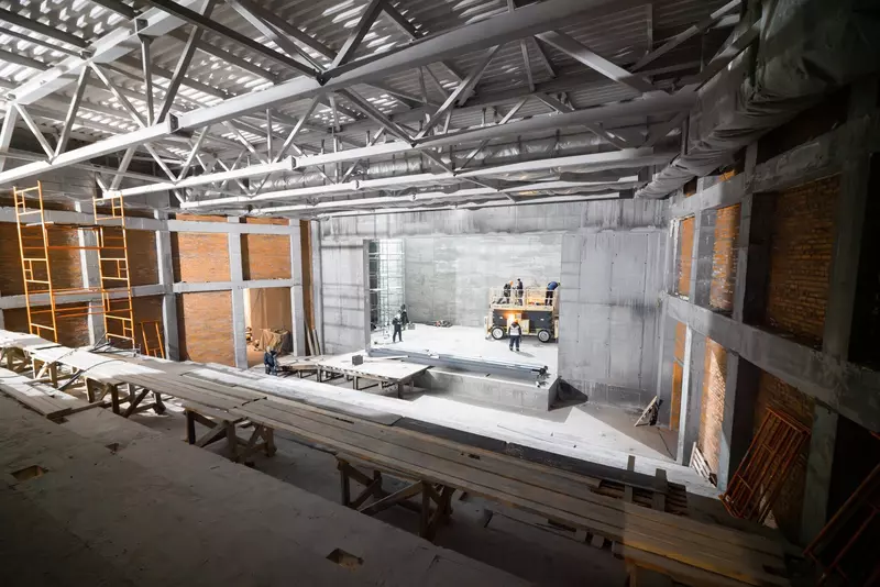 №18 для «Фотофакты подготовка к юбилею Нового Уренгоя»