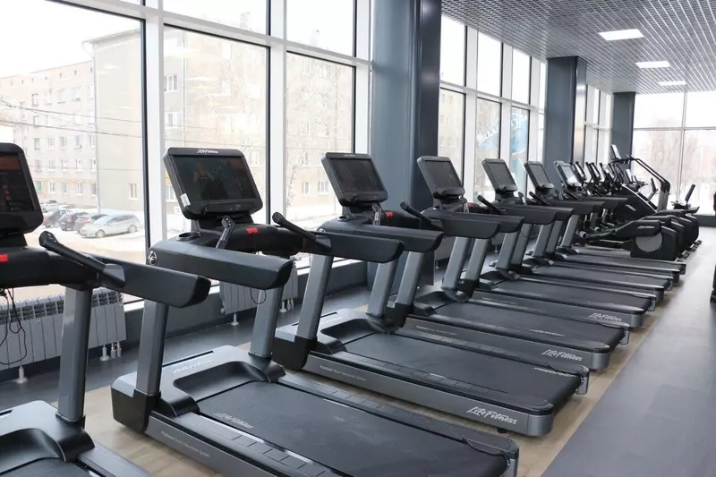 Изображение #3 для новости «спортивно-оздоровительный комплекс : В Башкирии по инвестпроекту открылся спортивно оздоровительный комплекс Миллениум»