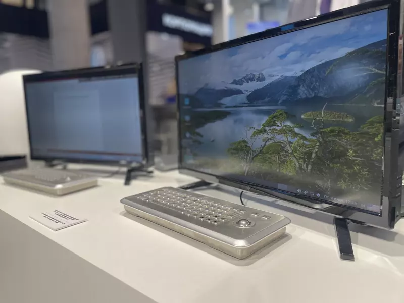 Холдинг Росэлектроника запустил серийное производство корабельных телевизионных систем