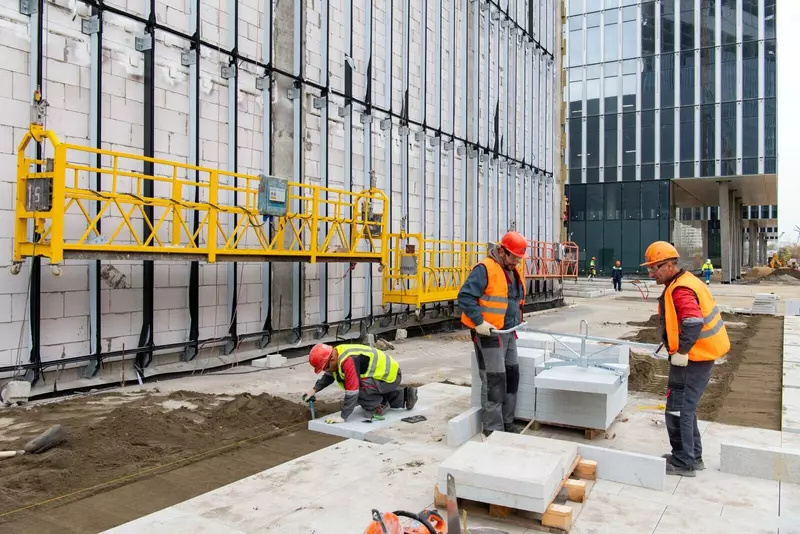 Изображение #5 для публикации «Москва: Москва Национальный космический центр»