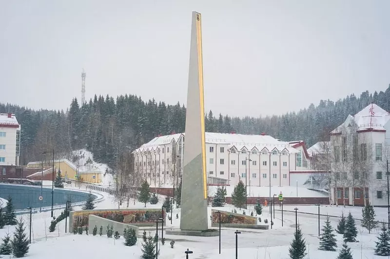 Картинка №1 для новости «Города и сёла России: Благоустройство сибирских городов часть 7»