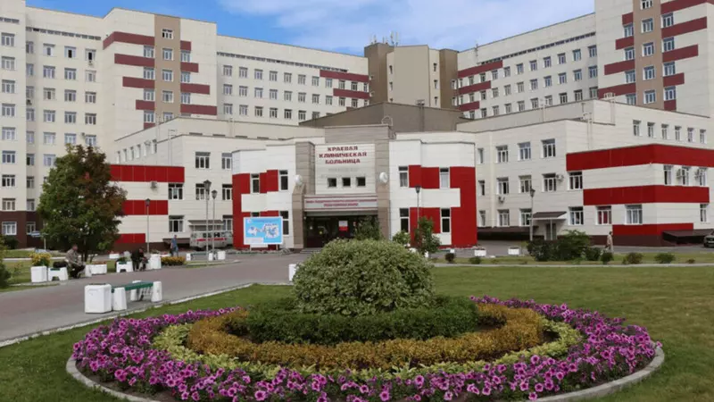 Фото 4 для статьи «оснащения медицинских центров: Российские системы палатной связи Максиком установлены в госпиталях и клиниках по всей стране»