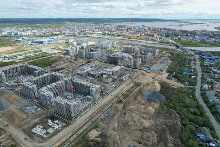 Картинка 30 для «Развитие Сибири часть 5»