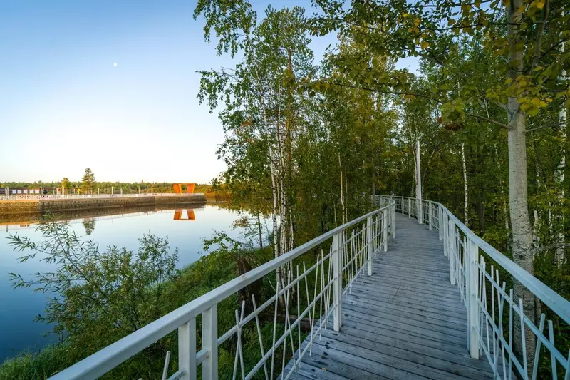 Картинка #34 для «В Югре благоустроены общественные территории»