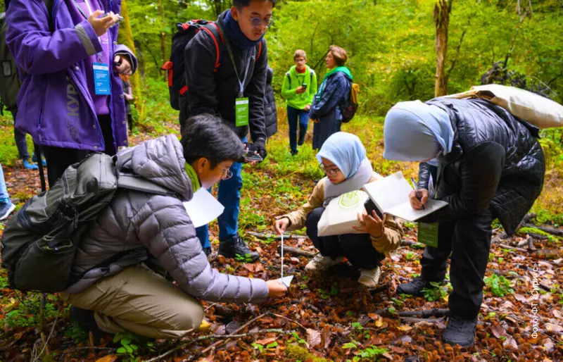 Иллюстрация №3 для поста «олимпиада: Российские школьники победили на международной олимпиаде по экологии»