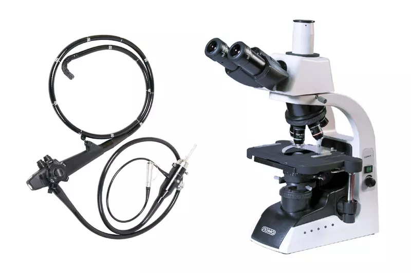 Предприятие ЛОМО концерна Калашников разработало опытные образцы эндоскопов