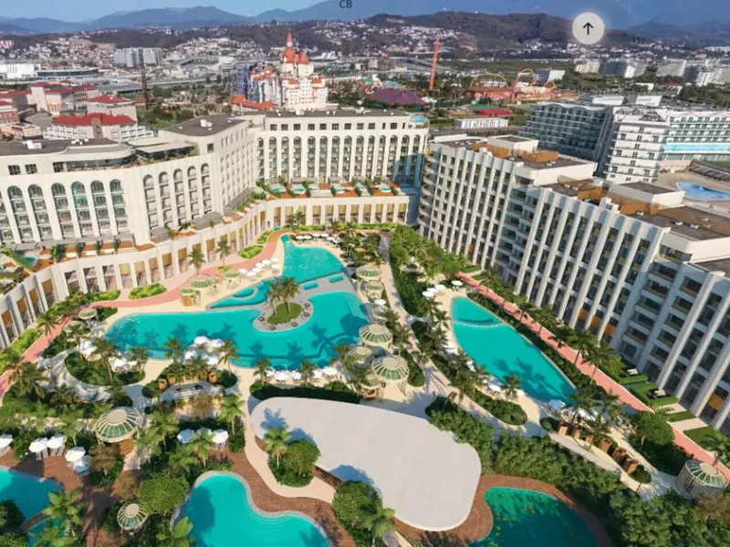 Итоги 2024 года наиболее крупные новые гостиницы