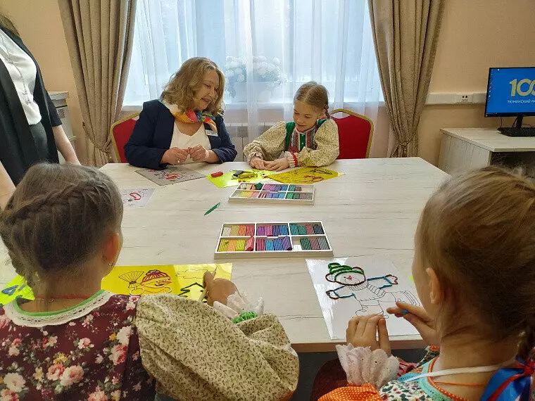 Иллюстрация #8 для новости «В сельских районах Тюменской области открылись новые социальные объекты»