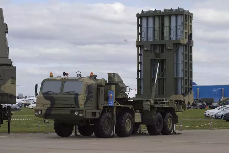 AP Photo / Ivan Sekretarev