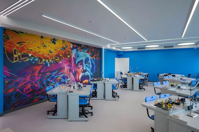 Изображение №13 для «Четыре ямальские школы приняли детей после реконструкции»