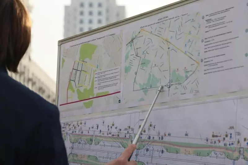 Картинка 10 для публикации «В Тюмени запустили рабочее движение по новым объектам Южного транспортного коридора»