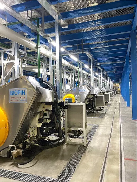 2 для поста «Ульяновская область: Завод по производству алюминиевой тары для напитков открыт в Ульяновске»