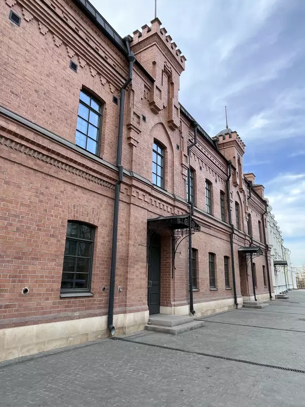 Изображение №4 для новости «культура: Пятизвёздочный отель Родина открылся в историческом центре Иркутска»