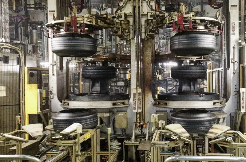 Бывший завод в Ульяновске возобновил производство шин