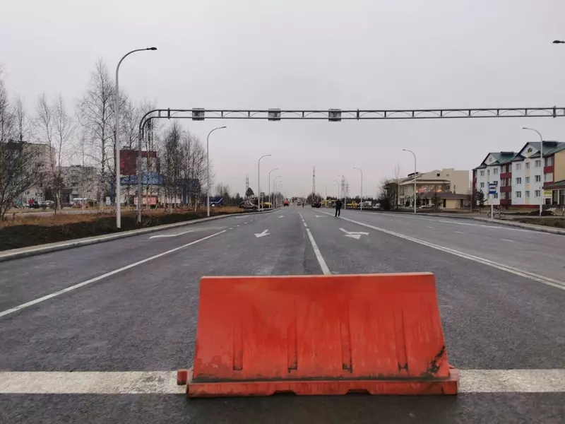 Картинка 18 для публикации «Как меняется Ямал Ноябрьск часть 3»