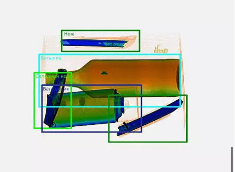 Изображение #2 для публикации «Москва: В Москве запустили производство досмотровых установок с ИИ»
