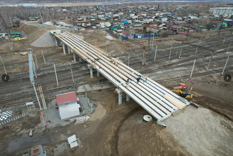 Фото 12 для статьи «Новости дорожного строительства в Сибири»