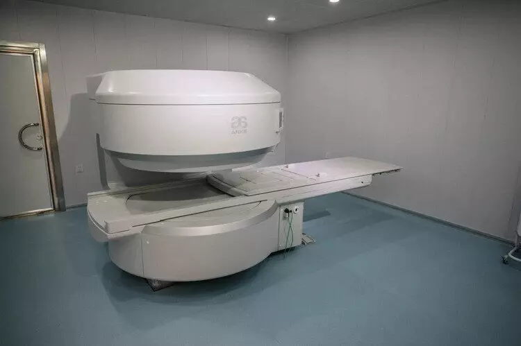 Картинка #3 для статьи «модернизация здравоохранения: В Мариуполе открыли новый диагностический центр»