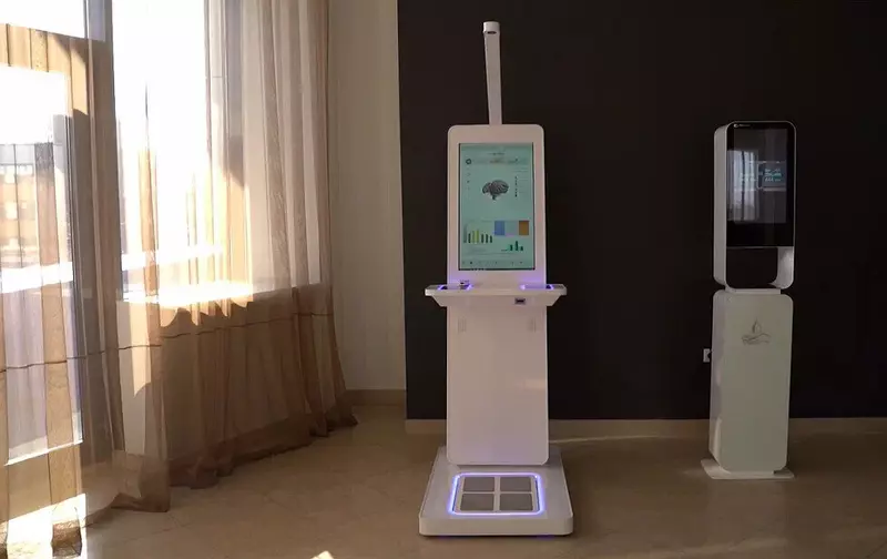 Москва оснащается новыми медицинскими киосками от тольяттинской компании Просигма