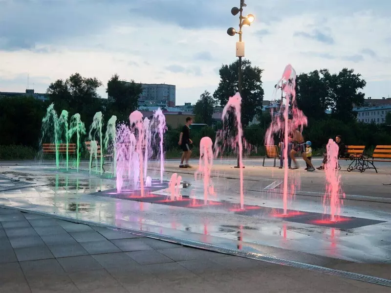 Иллюстрация 3 для публикации «архитектура: Новости благоустройства территорий»