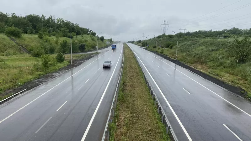 Изображение №2 для публикации «заключены госконтракты: Росавтодор заключил госконтракты на выполнение работ в новых субъектах РФ»