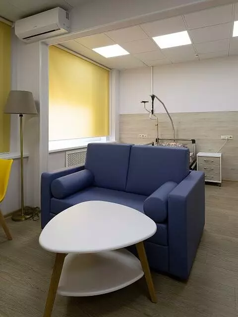 Иллюстрация #1 для «: Поставка медицинской мебели в университетские клинические больницы Сеченовского медуниверситета»