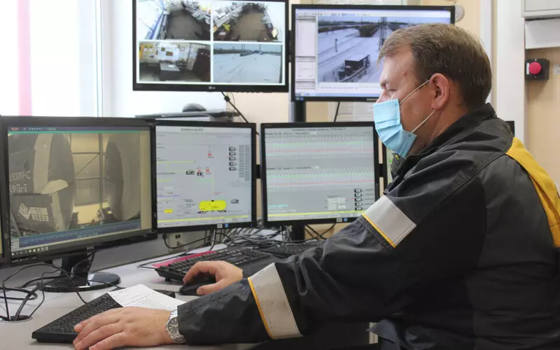 Иллюстрация #1 для публикации «: Рязанская НПК ввела в эксплуатацию цифровые вагонные весы для высокоточного учета продукции»