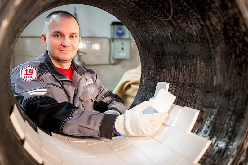 Ростех разработал инновационную керамическую защиту для промышленного оборудования