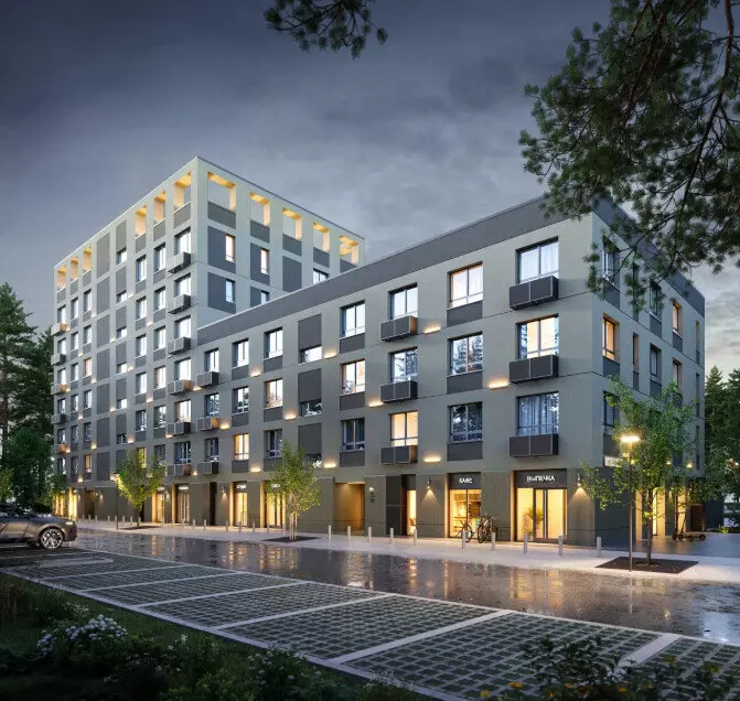 ЖК "Тихий" в Ноябрьске