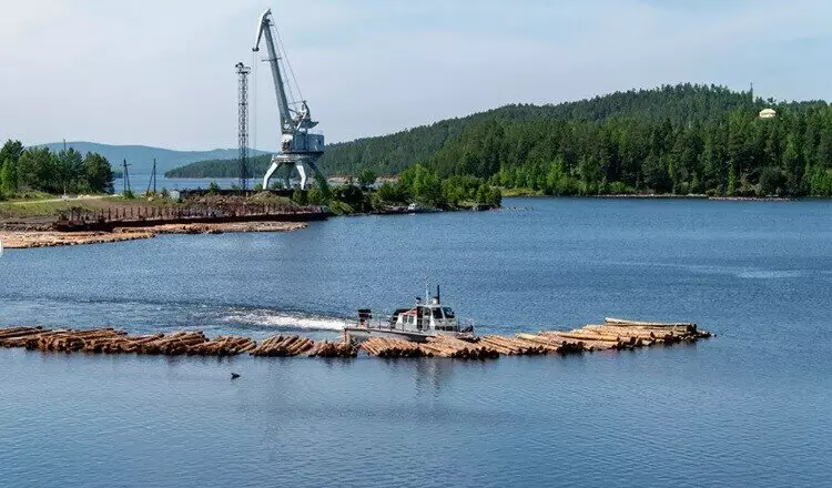 Изображение №14 для «В Усть Илимске готовится к открытию новый целлюлозно картонный комбинат»