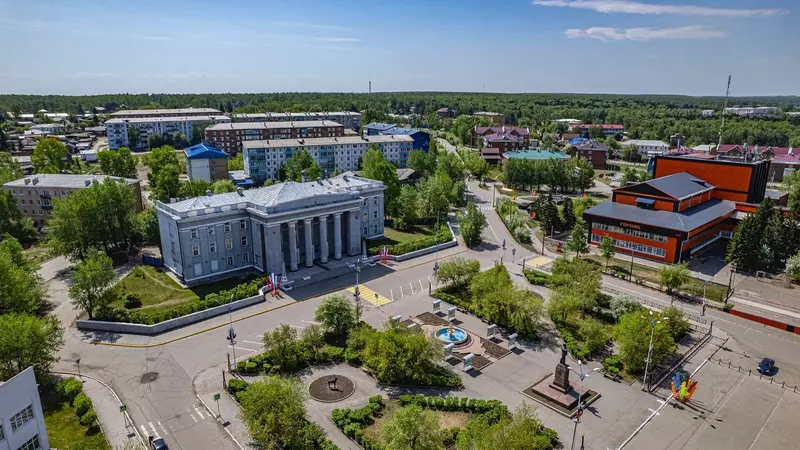 Иллюстрация #27 для новости «Развитие Сибири часть 7»