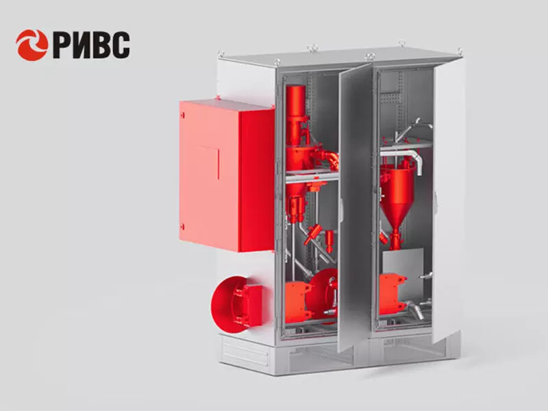 РИВС выпустил на рынок систему контроля грансостава пульповых продуктов