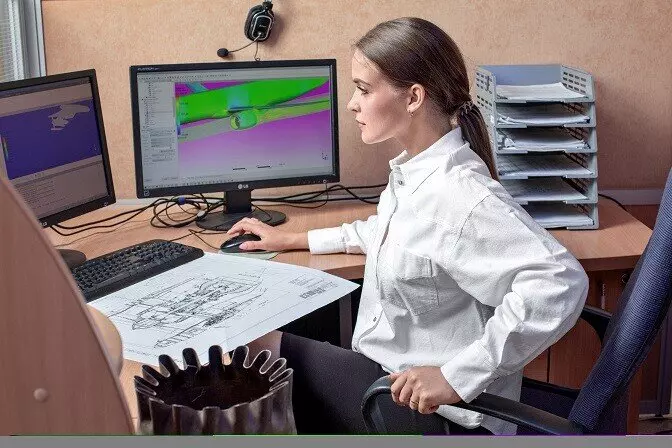 ОДК Авиадвигатель при поддержке Сколково завершил проект системы управления эксплуатацией ГТУ