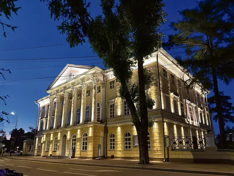 Иллюстрация #15 для «Благоустройство сибирских городов часть 5»