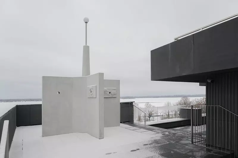 #5 для «объекты архитектуры: В Самаре открылся новый художественный центр»