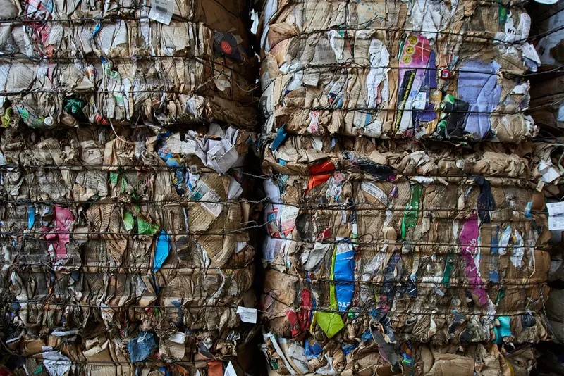 Картинка 5 для публикации «Как разрешают проблемы со свалками в МО показываю новый комплекс по переработке»