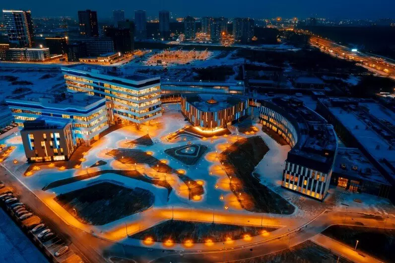 Картинка #47 для поста «Тюменский Мостострой 11 строит новую инфраструктуру России»