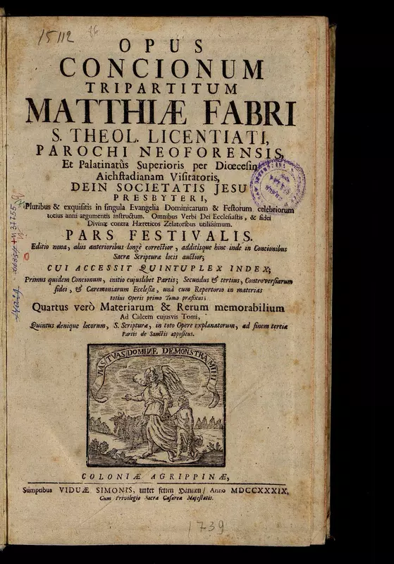 Иллюстрация #3 для статьи «сканер: Книга архитекторов 18 века и монография духовного оратора в Туле оцифровали книжные памятники»